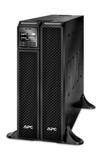 APC SRT3000XLI uninterruptible power supply (UPS) Double-conversion (Online) 3 kVA 2700 W 10 AC outlet(s)