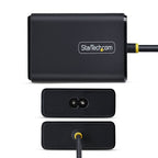 StarTech.com 1100LN-USB-C-CHARGER power adapter/inverter Indoor 100 W Black