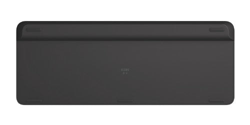 Logitech 920-011479 keyboard Universal RF Wireless + Bluetooth English Graphite