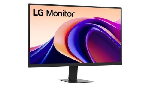 LG 27BQ410B-B 27" Class WQHD LCD Monitor - 16:9 - Black