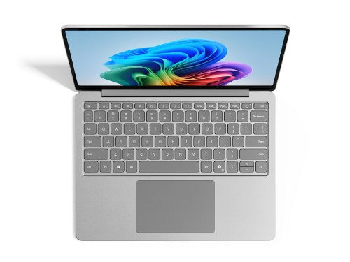 Microsoft Surface Laptop 13" Copilot+ PC Snapdragon 13" Touchscreen 16 GB LPDDR5x-SDRAM 256 GB SSD Wi-Fi 7 (802.11be) Windows 11 Pro Platinum