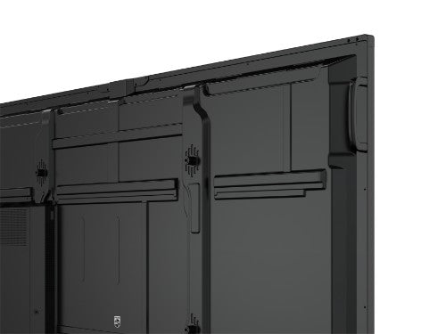 Philips 75BDL4252E/00 signage display Digital signage flat panel 75" LCD Wi-Fi 400 cd/m² 4K Ultra HD Black Touchscreen Built-in processor Android 14 18/7