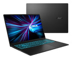 ASUS V16 V3607VP-DS74 Intel Core 7 240H Laptop 16" WUXGA 16 GB DDR5-SDRAM 1 TB SSD NVIDIA® GeForce RTX™ 5070 Laptop GPU Wi-Fi 6 (802.11ax) Windows 11 Home Black