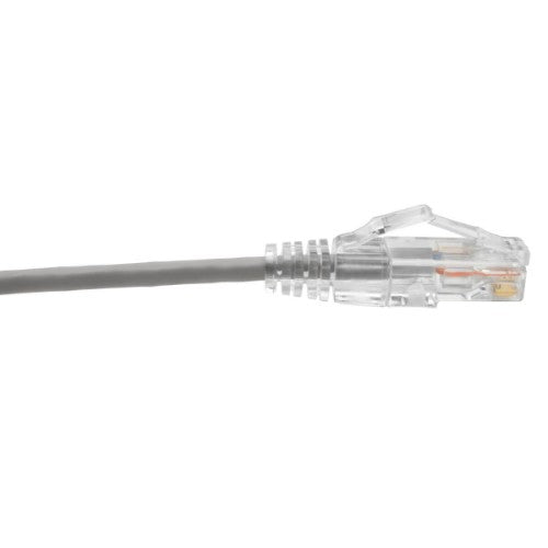 Tripp Lite N201-S6N-GY networking cable Gray 5.91" (0.15 m) Cat6 U/UTP (UTP)