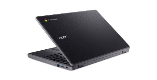 Acer Chromebook C736T-C5WM Intel® N N100 11.6" Touchscreen HD 8 GB LPDDR5-SDRAM 32 GB Flash Wi-Fi 6E (802.11ax) ChromeOS Black