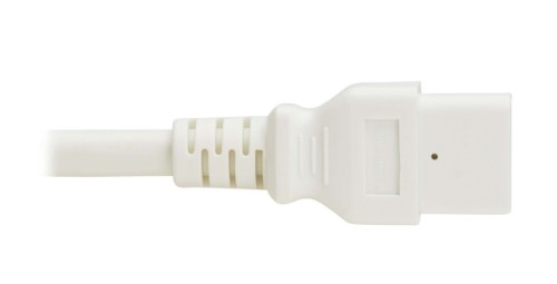 Eaton P035-004-AWH power cable White 47.2" (1.2 m) C20 coupler C21 coupler