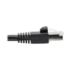 Tripp Lite N262-005-BK networking cable Black 59.1" (1.5 m) Cat6a U/FTP (STP)