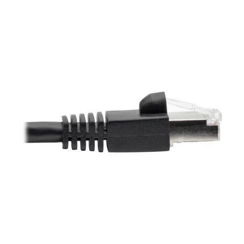 Tripp Lite N262-005-BK networking cable Black 59.1" (1.5 m) Cat6a U/FTP (STP)