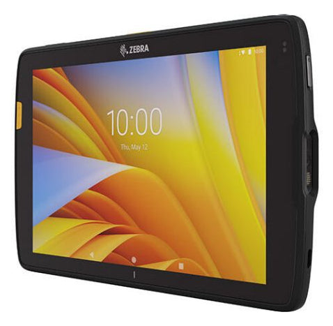 Zebra ET40 Qualcomm Snapdragon 64 GB 10.1" 4 GB Wi-Fi 6 (802.11ax) Android 11 Black