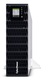CyberPower OL6KRTHDL uninterruptible power supply (UPS) Double-conversion (Online) 6 kVA 6000 W 4 AC outlet(s)