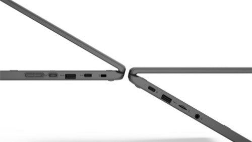 Lenovo 500e Chromebook 2nd Gen Intel® Celeron® N N4120 11.6" Touchscreen HD 4 GB LPDDR4-SDRAM 32 GB eMMC Wi-Fi 5 (802.11ac) ChromeOS English Black