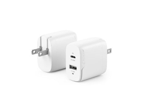 ALOGIC WCG2X32-US mobile device charger White Indoor
