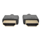 Tripp Lite P569-003-SLIM HDMI cable 35.8" (0.91 m) HDMI Type A (Standard) Black