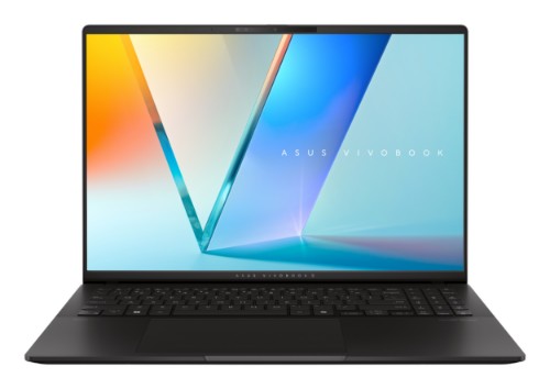 ASUS Vivobook S16 OLED M5606KA-DS76 Copilot+ PC AMD Ryzen™ AI 7 350 Laptop 16" 3K 16 GB LPDDR5x-SDRAM 1 TB SSD Wi-Fi 6E (802.11ax) Windows 11 Home Black