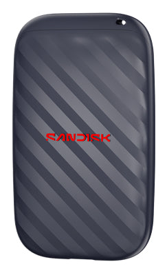 SanDisk SDSSDE10 1 TB USB Type-C 3.2 Gen 2 (3.1 Gen 2) Blue