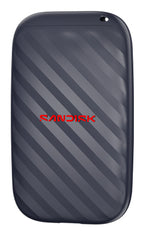 SanDisk SDSSDE10 1 TB USB Type-C 3.2 Gen 2 (3.1 Gen 2) Blue