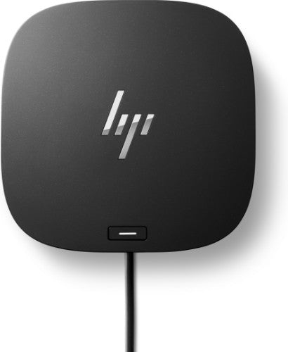 HP USB-C/A Universal Dock G2 Wired USB 3.2 Gen 1 (3.1 Gen 1) Type-C Black
