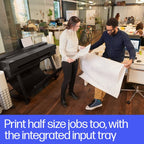 HP Designjet T850 36-in Printer with 2-year Warranty