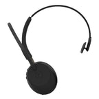 Jabra Evolve3 65 Headset Wireless Head-band Office/Call center USB Type-A Bluetooth Black