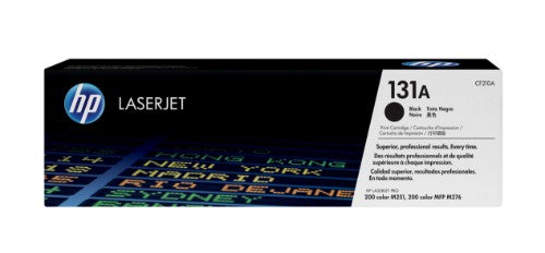 CF210A (131A) Toner black, 1.6K pages