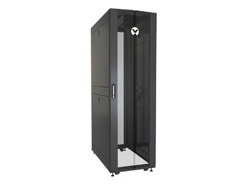 Vertiv VR Rack 3100 42U Freestanding rack Black