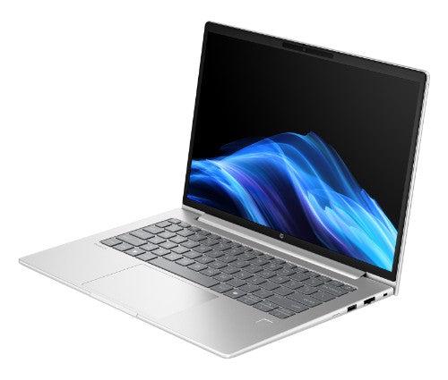 HP ProBook 4 G1a AI PC Wolf Pro Security Edition AMD Ryzen™ 7 PRO 250 Laptop 14" WUXGA 16 GB DDR5-SDRAM 512 GB SSD Wi-Fi 7 (802.11be) Windows 11 Pro Silver