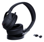 Yealink BH78 Headset Wired & Wireless Head-band Calls/Music USB Type-C / USB Type-A Bluetooth Charging stand Black
