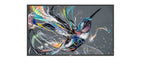 Philips Signage Solutions Q-Line Digital signage flat panel 55" IPS 400 cd/m² 4K Ultra HD Black