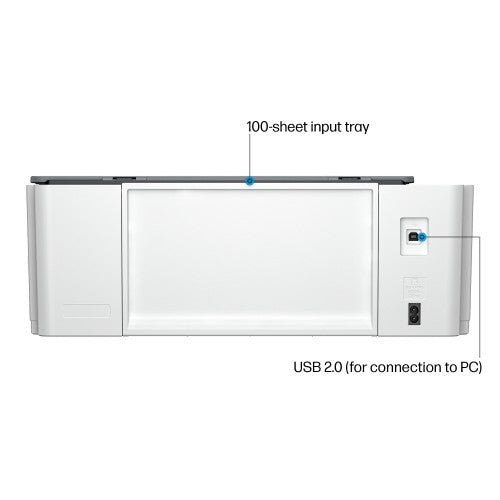 HP Smart Tank 5101 Wireless All-in-One Color Printer, Copier, Scanner