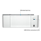 HP Smart Tank 5101 Wireless All-in-One Color Printer, Copier, Scanner