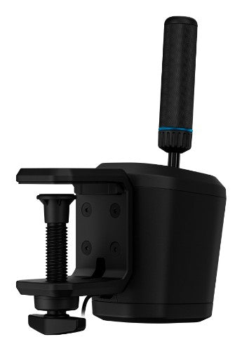 Logitech G 941-000242 Gaming Controller Black USB Shifter + Handbrake PlayStation 4, PlayStation 5, Xbox One, Xbox Series S, Xbox Series X