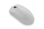 Seal Shield STWM042WE mouse Medical Ambidextrous RF Wireless IR LED 1000 DPI
