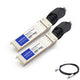 AddOn Networks 10G-SFPP-TWX-P-0301-AO InfiniBand/fibre optic cable 118.1" (3 m) SFP+ Black