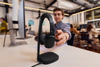 HP Poly Focus 625 Stereo Bluetooth USB-C Headset