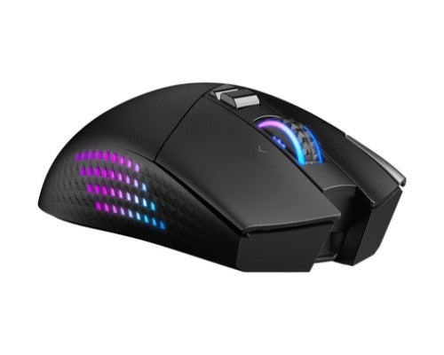 MSI VERSA PRO WIRELESS mouse Gaming Right-hand RF Wireless + Bluetooth + USB Type-C Optical 26000 DPI