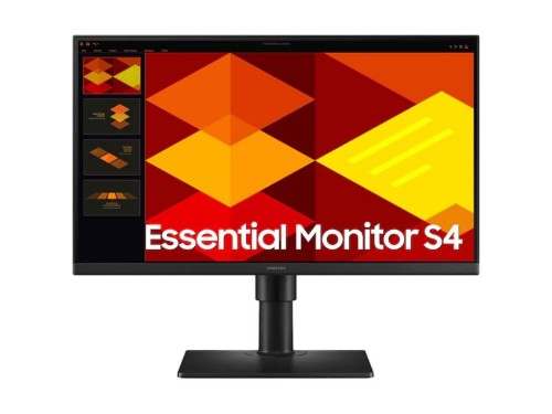 Samsung S22D402Gan 22In S40Gd Fhd 100 Hz Monitor Ips Has Dp Hdmi Usb Hub 3Yr Taa Taa Compliance