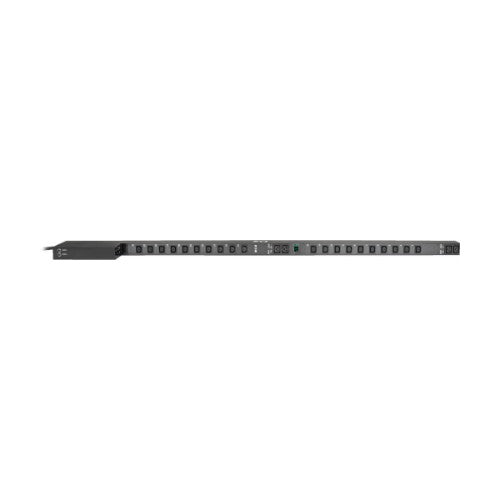 Tripp Lite PDUMV32HVNETLX power distribution unit (PDU) 24 AC outlet(s) 0U Black