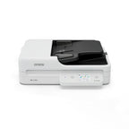 Epson WorkForce DS-1760WN NETWORK FLATBED Flatbed & ADF scanner 1200 x 1200 DPI A4 Black, White