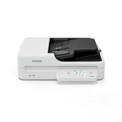 Epson WorkForce DS-1760WN NETWORK FLATBED Flatbed & ADF scanner 1200 x 1200 DPI A4 Black, White