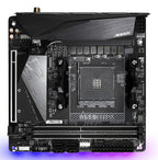 GIGABYTE B550I AORUS PRO AX motherboard AMD B550 Socket AM4 mini ITX