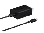 Samsung EP-T1510XBEGUS mobile device charger Smartphone Black USB Indoor