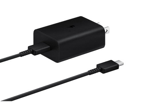 Samsung EP-T1510NBEGUS mobile device charger Black Indoor