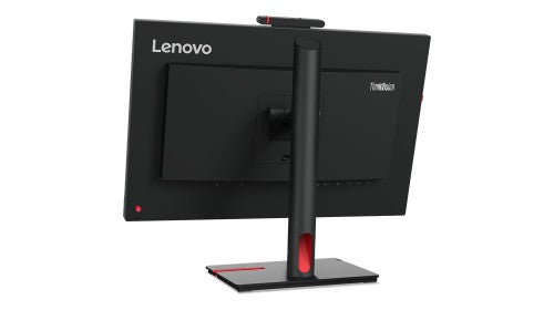 Lenovo ThinkVision T24v-30 LED display 23.8" 1920 x 1080 pixels Full HD Black