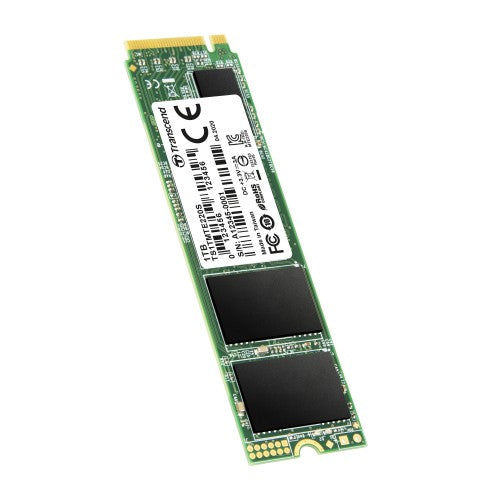 Transcend 220S 1 TB M.2 PCI Express 3.0 NVMe 3D NAND