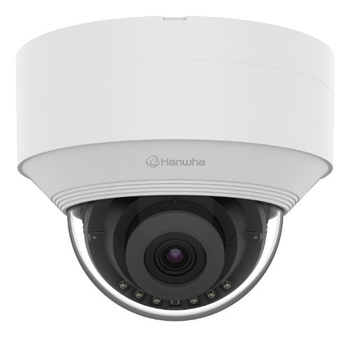 Hanwha QNV-C8013R security camera Dome IP security camera Indoor & outdoor 2592 x 1944 pixels Ceiling