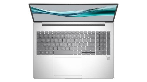 HP EliteBook 645 G11 AMD Ryzen™ 7 PRO 7735U Laptop 14" WUXGA 16 GB DDR5-SDRAM 512 GB SSD Wi-Fi 6E (802.11ax) Windows 11 Pro Silver