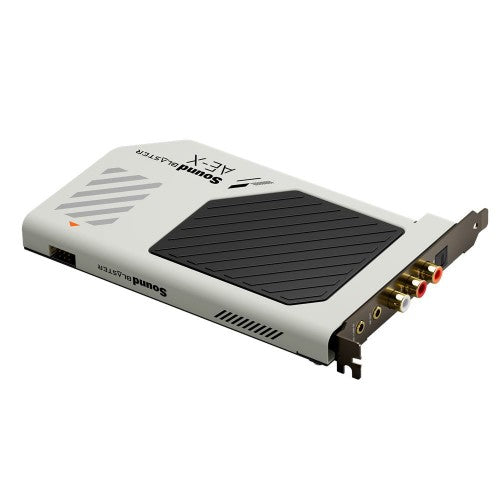 Creative Labs Sound Blaster AE-X Internal 7.1 channels PCI-E