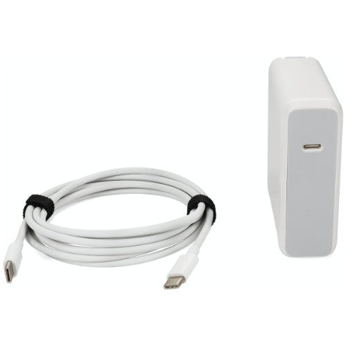 AddOn Networks MX0J2ZM/A-AA mobile device charger Laptop White AC Indoor