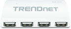 Trendnet TU2-700 interface hub 480 Mbit/s