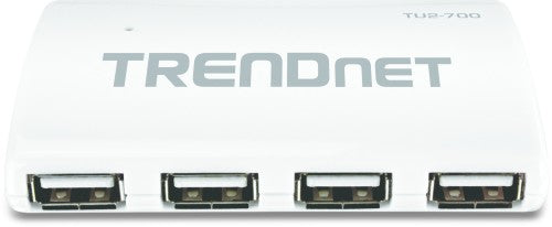 Trendnet TU2-700 interface hub 480 Mbit/s